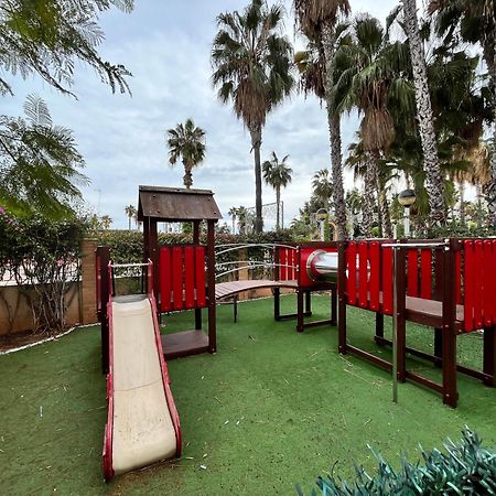 אורופסה דל מר Acv - Bahia Park - 1ª Linea Planta 2 Norte מראה חיצוני תמונה