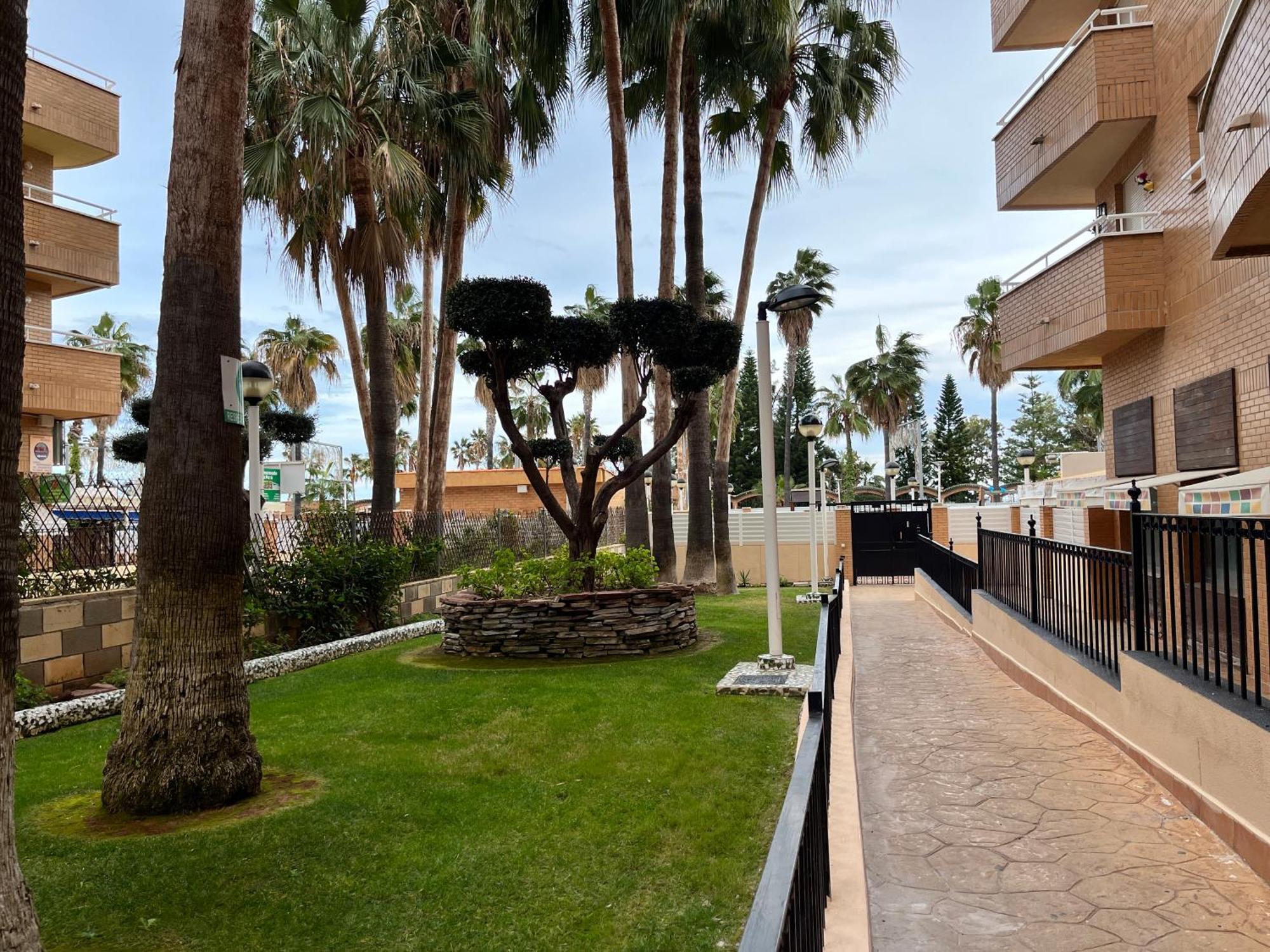 אורופסה דל מר Acv - Bahia Park - 1ª Linea Planta 2 Norte מראה חיצוני תמונה
